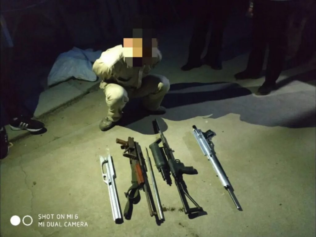 江苏常州警方破获利用暗网非法制售枪支爆炸物品案插图2 江苏常州警方破获利用暗网非法制售枪支爆炸物品案插图2