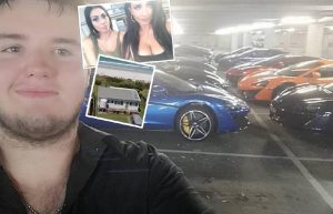 澳大利亚最大的暗网毒枭 Cody Ward、Shanese 和 Patricia Koullias 7 drugbust