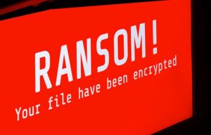 ransomware hackers