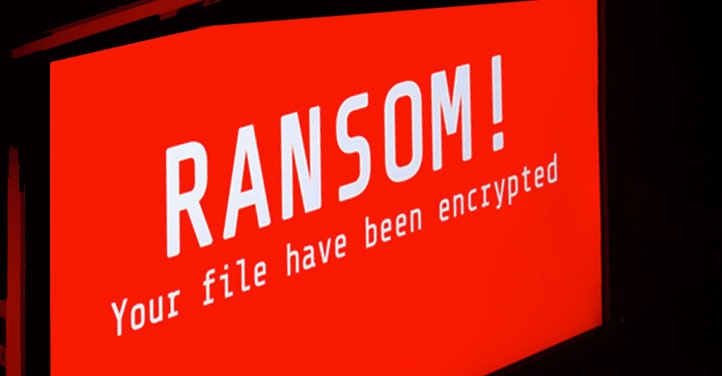 ransomware hackers