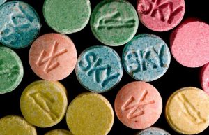 孟加拉国缉毒局:加密货币被用来从暗网购买毒品 10 Ecstasy Pills
