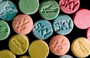 Ecstasy Pills