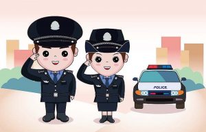 贩卖未成年人身份信息500余万条!大庆警方破获黑龙江首起涉“暗网”侵犯未成年人公民个人信息案件 3 jingcha
