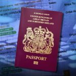 假英国护照在暗网上“几分钟内”就能买到-暗网里