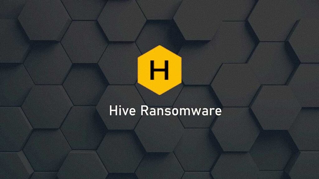 HiveRansomware