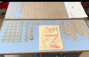 印度禁毒局查获了“有史以来最大”的LSD运输:查获15000个LSD,暗网销售网络被破坏 1 LSD