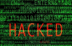 黑客威胁在暗网上出售被盗的索尼数据 1 hacked