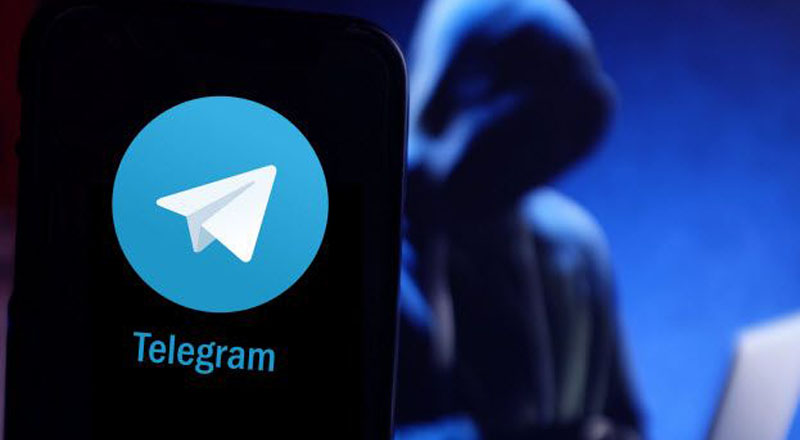 telegram dark web
