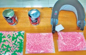 美国洛杉矶县男子在芬太尼分销案中认罪 2 drugs