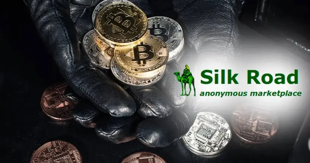 silkroad btc