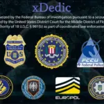 美国司法部指控全球19人参与6800万美元xDedic暗网市场欺诈案-暗网里