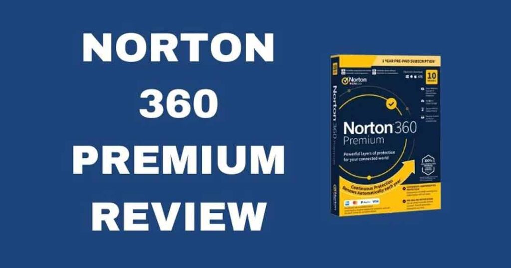 Norton 360 premium