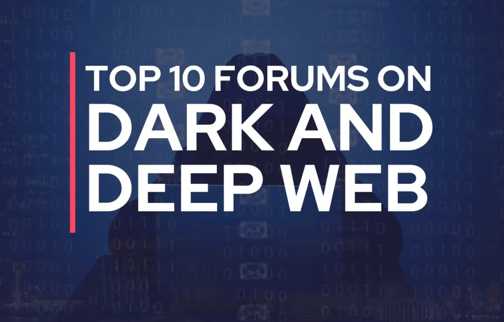 top 10 dark web and deep web forums