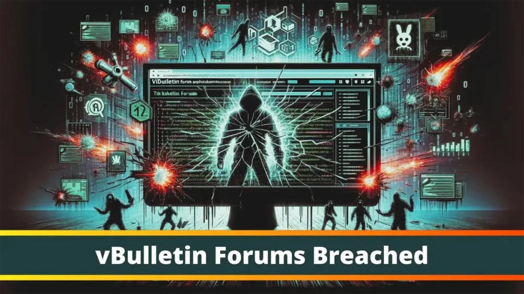 vbulletin forums breached