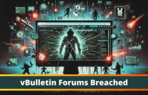 vbulletin forums breached